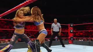 Full Match 1080Phd Wwe Raw 082817 Emma Vs Mickie James
