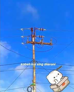 📌lagu mendung tanpo udan🥀 30 detik📌