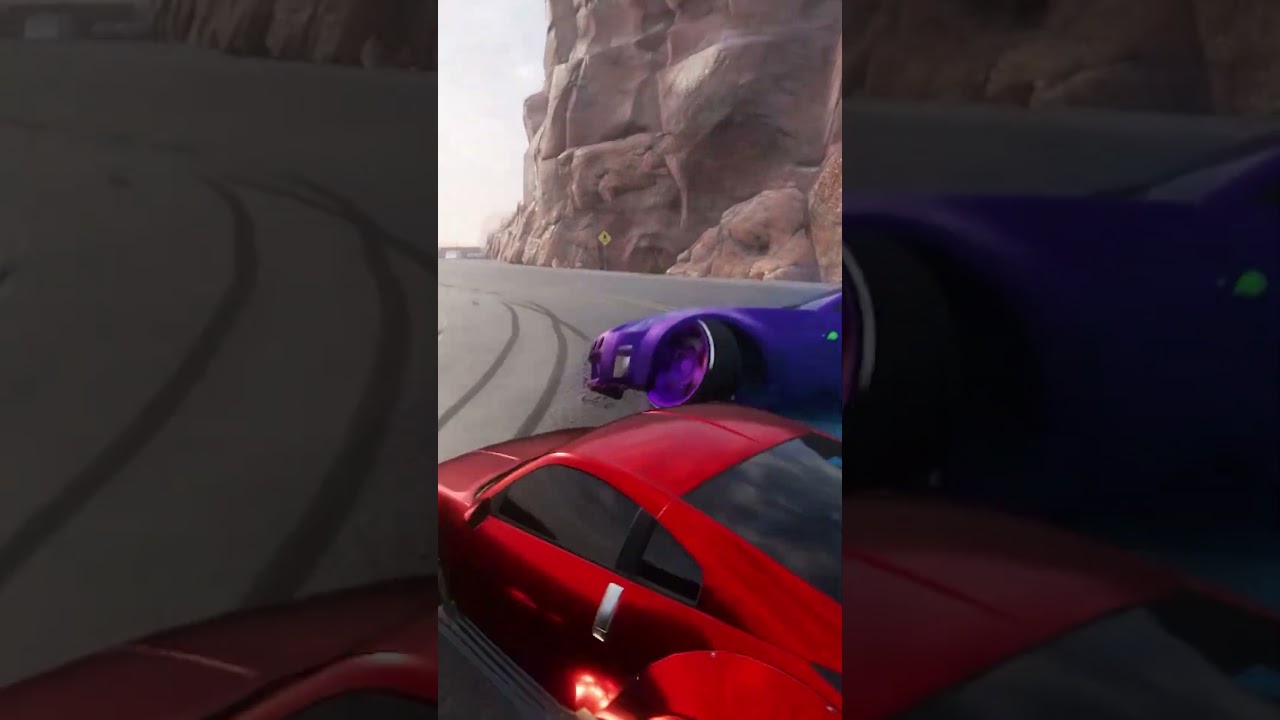 Drift With A Friend In A Nissan 350Z On Redrock CarX Drift Racing 2 