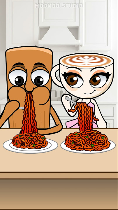 Frozen noodle PRANK on Tung Tung Tung Sahur