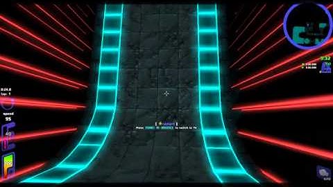 (OLD) Red Eclipse - Cyanide Time Trial - 0:41.458