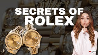 Secrets of Rolex Authorized Dealers EXPOSED