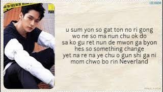 Stray Kids - M.I.A easy lyrics