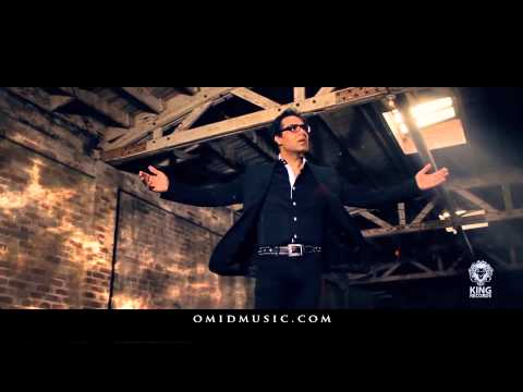 OMID -GHERMEZ OFFICIAL MUSIC VIDEO.