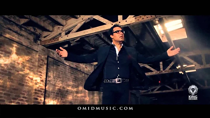 OMID -GHERMEZ OFFICIAL MUSIC VIDEO.