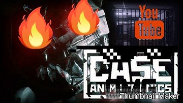 Case animatronics on Android gameplay (this is scary!)