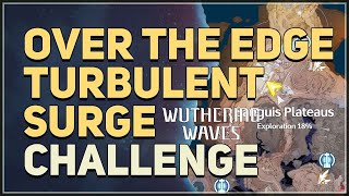 Over the Edge - Turbulent Surge Wuthering Waves