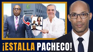 Download Lagu 💥PRM DIVIDIDO: PACHECO EXPLOTA contra ABINADER por nuevos nombramientos MP3