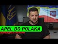 ЛИЧНОЕ обращение Зеленского к народу Польши от 15 августа