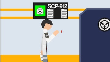 SCP-178 Stick Nodes Animation (Test)