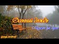 ОСЕННИЙ ДОЖДЬ   The autumn rain  Музыка для души