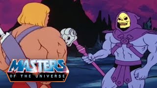 HeMan Official | The Arena | HeMan Full Episodes | Videos For Kids | Retro Cartoons