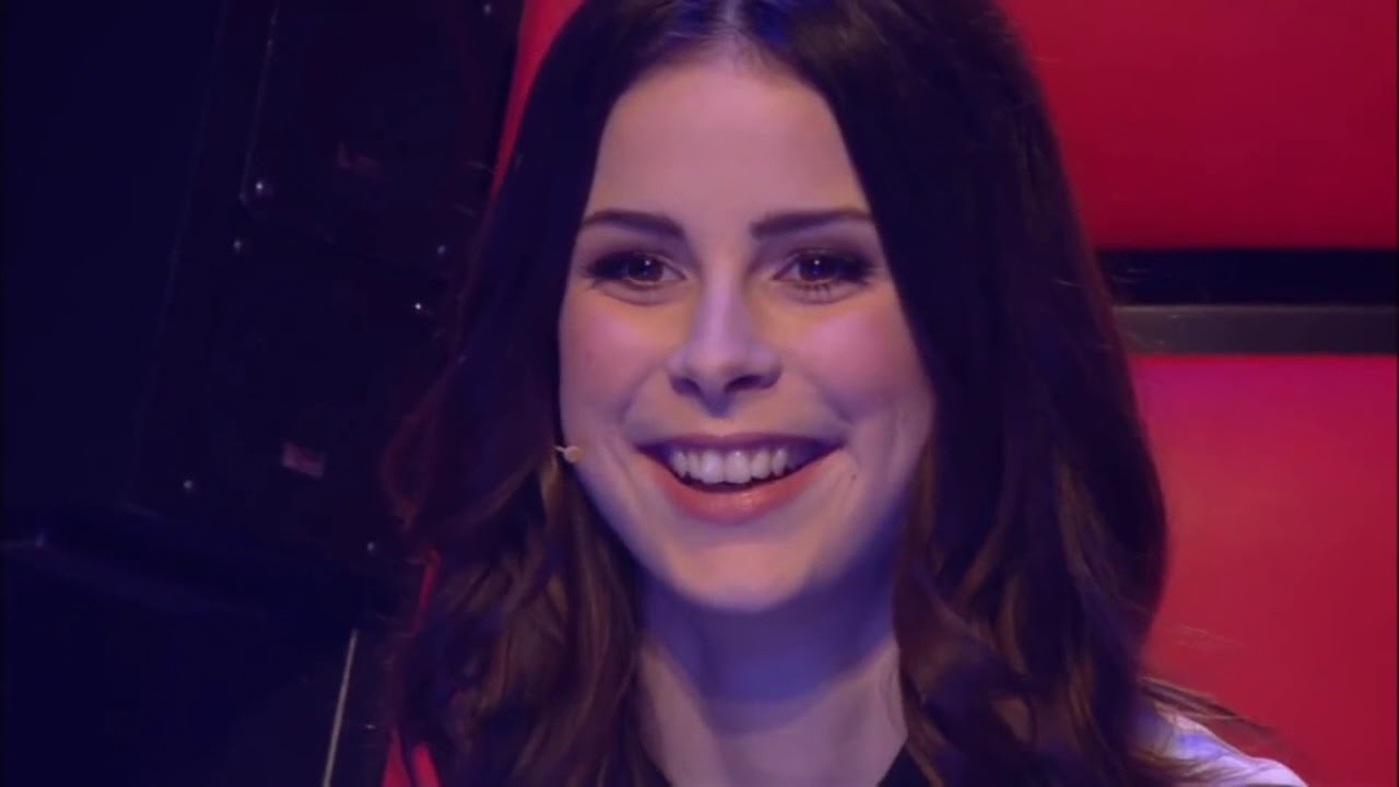 Lena Meyer-Landrut - The Best Moments - The Voice Kids Germany ( WITH ENG  SUB ) PT 2 - YouTube