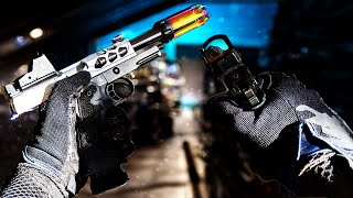 Max Payne Made Me Do This (Dual Wield Hi-Capa Airsoft Gameplay) screenshot 5