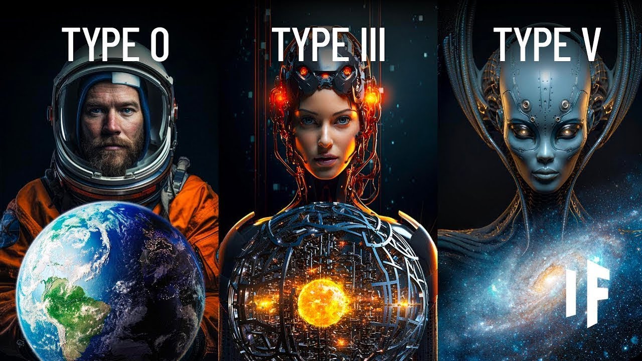 L chelle De Kardashev Du Type I Au Type VII YouTube L chelle De Kardashev Du Type I Au Type VII YouTube