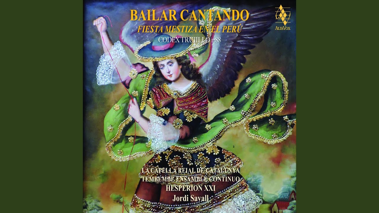 Cachua: La Despedida, de Guamachuco