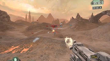 Tribes Ascend TDM full game as doombringer 1