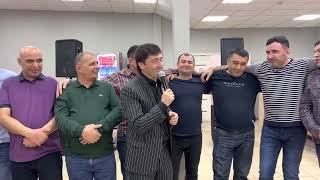 картинка: БОБОЧОНИ АМОНУЛЛОХ ДАР КРАСНОЯРСК 13/03/2023 ДАРГОҲИ АКОИ РОМИШҶОН БО ПАЙВАНДОНОН
