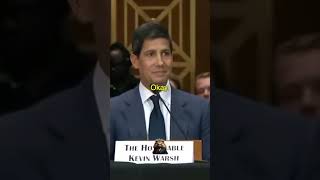 Sen. Kennedy BRUTALLY Questions The New Fed Chair Nominee To Determine If He Is REALLY Independent