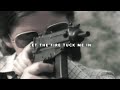 $UICIDEBOY$ - LET THE FIRE TUCK ME IN (LYRIC VIDEO)