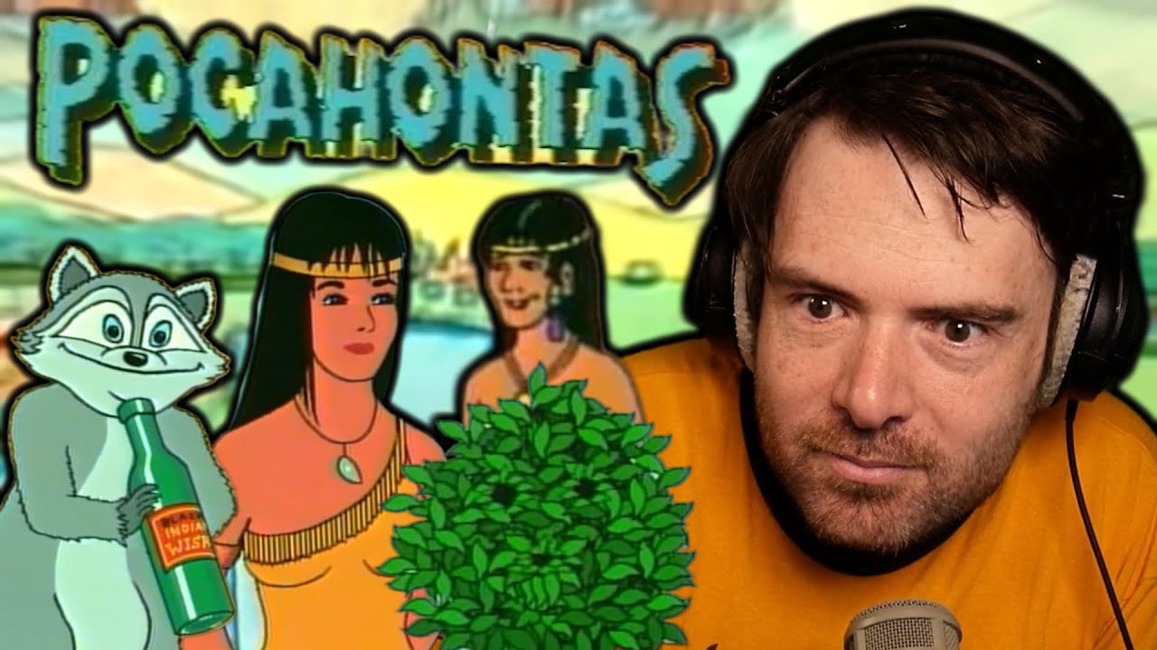 POCAHONTAS de Dingo Pictures (Best-of Twitch)