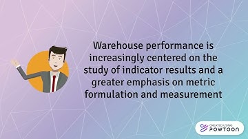 MEASURING AND BENCHMARKING WAREHOUSE PERFORMANCE