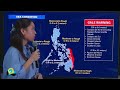 Press Briefing: Tropical Storm BASYANG {PENHA} issued at 5:00 AM | February 5, 2026 - Thursday