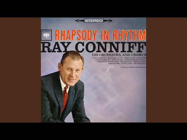 Ray Conniff - Lady Of Spain