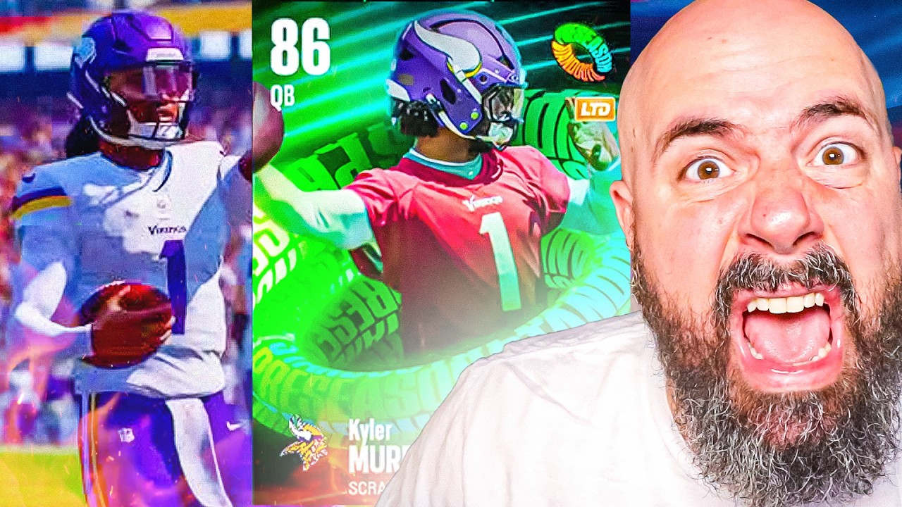 Thumbnail for I was WRONG about Kyler Murray...