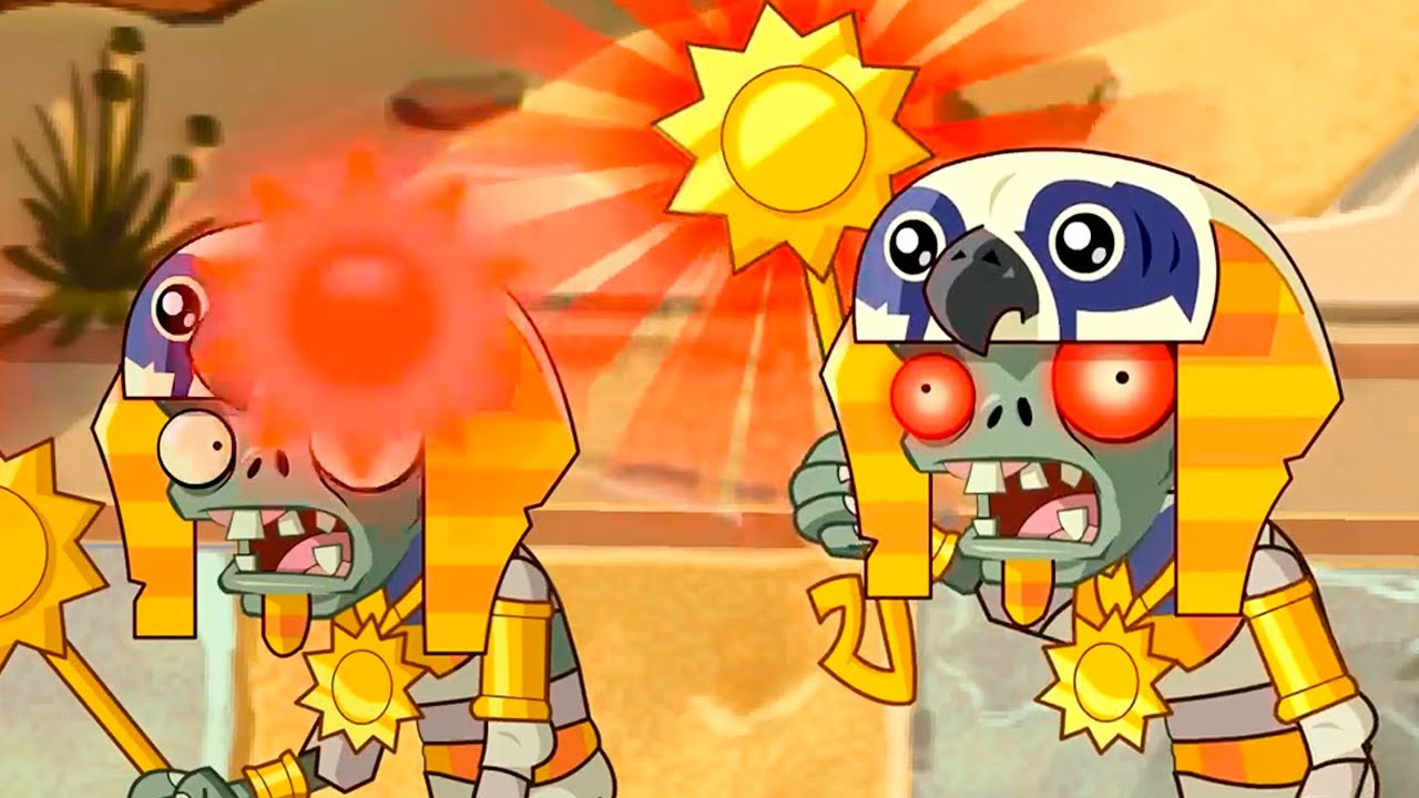 ¡MUNDOS NUEVOS! | Plantas Vs Zombies 2 #2