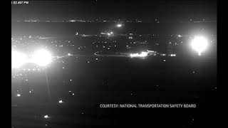 Video shows near collision at San Fran airport