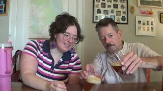 Louisiana Beer Reviews: Kentucky Pumpkin Barrel Ale (duo review)