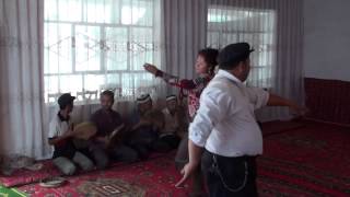 Alevilik Ve Tasavvufun Kökenleri - Semahın Kökenleri - Çin Uygurları - 2