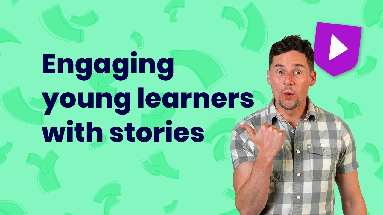 Engaging young learners with stories | Learn English with Cambridge ...