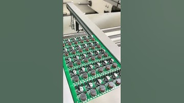 Turnkey PCB Assembly | Full Automated PCB Board Assembly Manufacturing #pcbassembly #electronics