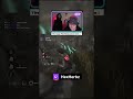 The range Flashbang saves have👌 #dbd #dbdflashbang #shorts