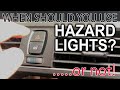 Wiring diagram  signal light and hazard light - YouTube