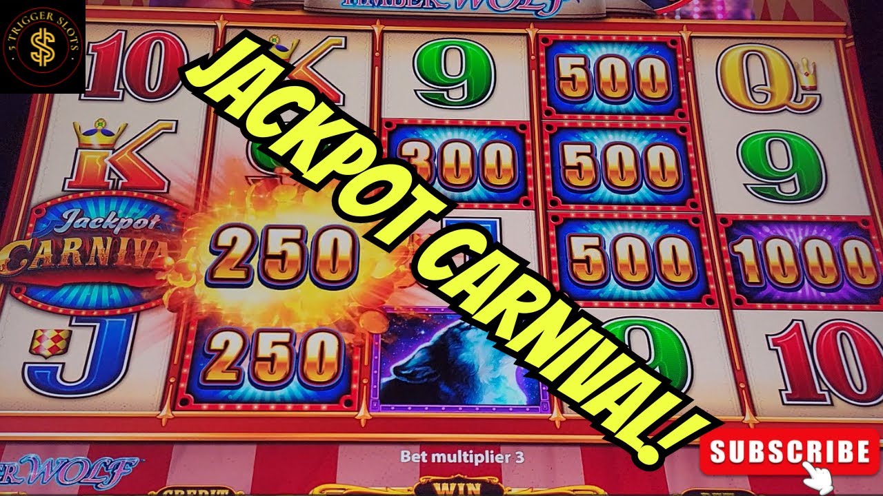 Our Session on Jackpot Carnival...How did we do? YouTube