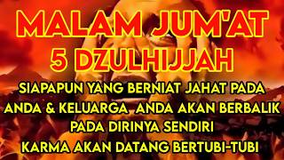 NYATA‼️TET4NGGA DZ0LIM ATAU 0RANG YG SERING BERBUAT J4HAT PADAMU AKAN MU5NAH DALAM SEKEJAP⁉️