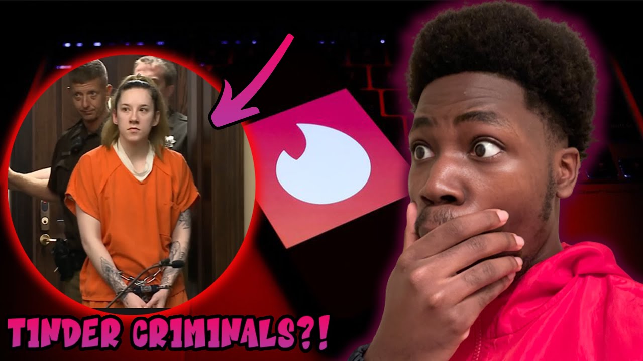 There Are Criminals On TINDER!