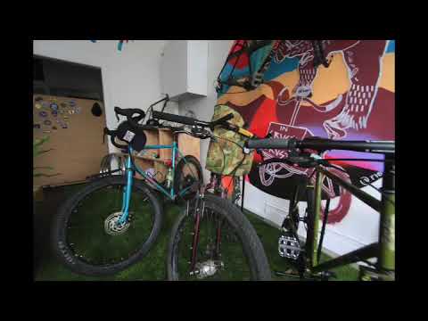 Crust Bikes Australia comes alive.