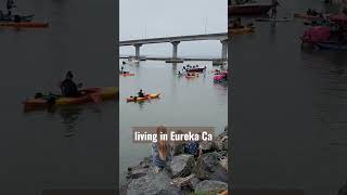 Eureka Ca 📸  Humboldt Bay