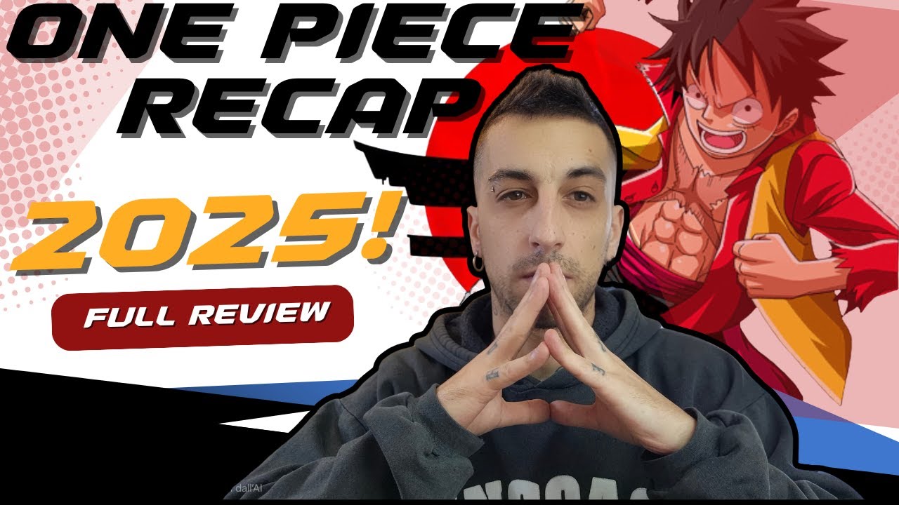 Обзор One Piece 2025: лучшие релизы карточной игры One Piece.