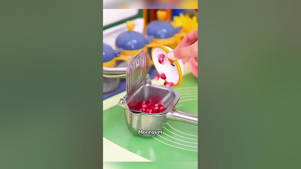 Highquality thickened foodgrade material, compact and portable, high juice yield YouTube