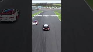 Join my Discord Server to send me your Clips. Link in Bio.  #racing #lemansultimate #crash