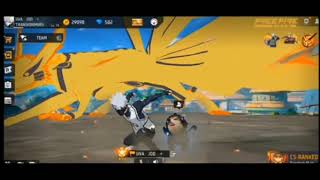 COMPLETE EDITING TUTORIAL VIRTUAL _ SIVA 2025 FREE FIRE SHORT -free fire new viral video editing
