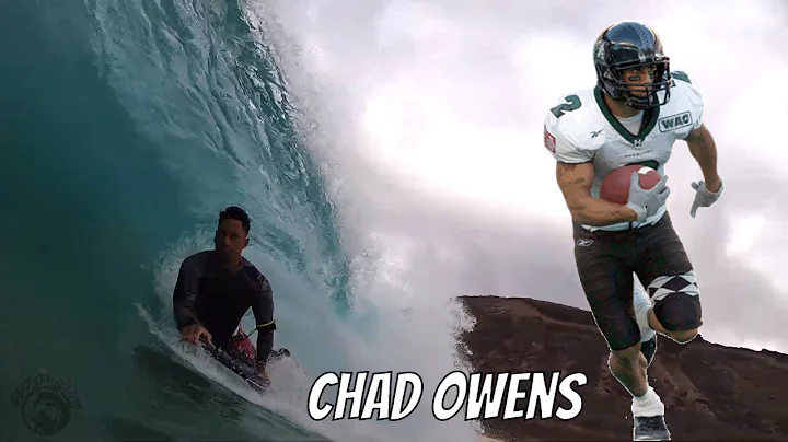 Chad Owens Getting Barreld At Sandys/ Bodyboarding Hawaii 2020