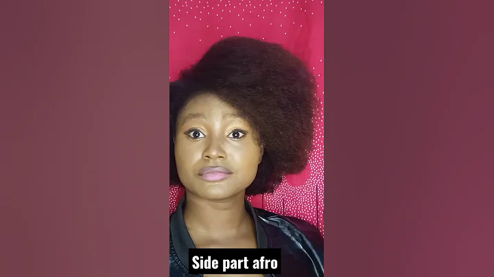 3 Easy ways to style your 4C HAIR Without Gel 😇
