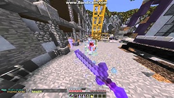 Minecraft OmegaRealm Hacker Report: Trinergy -AntiKnockback + Kill Aura