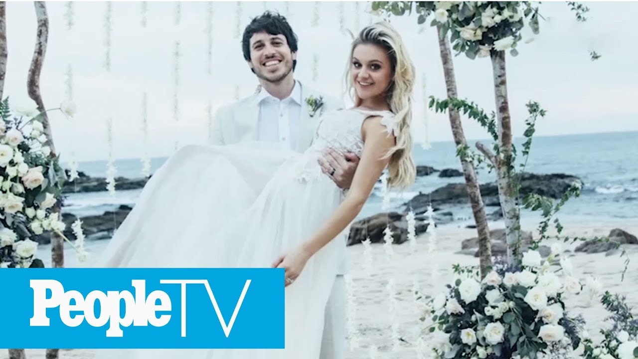 All About Kelsea Ballerini's Wedding Gown & Three Outfit Changes